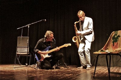 Photo 2 de Denis Rodi dans Ma vie rock'n'roll
