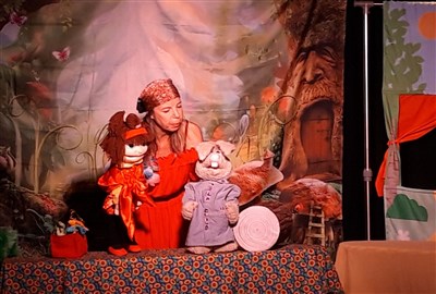 Photo 3 de Le Tout Petit Chaperon Rouge