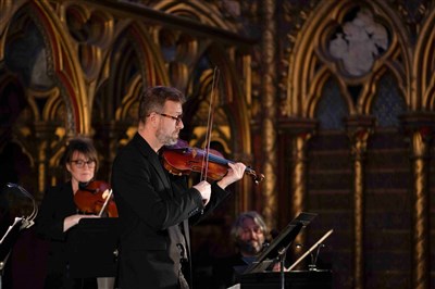 Photo 1 de Vivaldi / Mozart / Caccini / Massenet / Monti | Périgueux