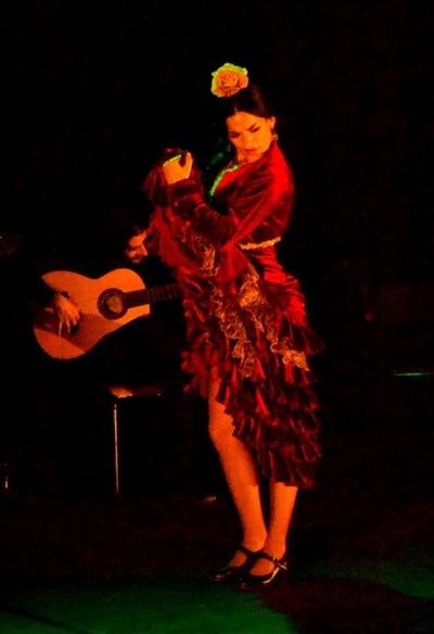 AL ANDALUS FLAMENCO NUEVO