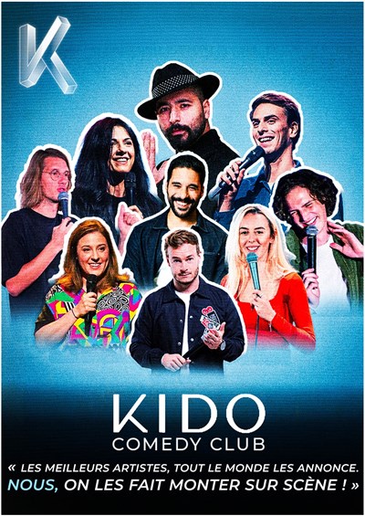 Nos artistes résidents