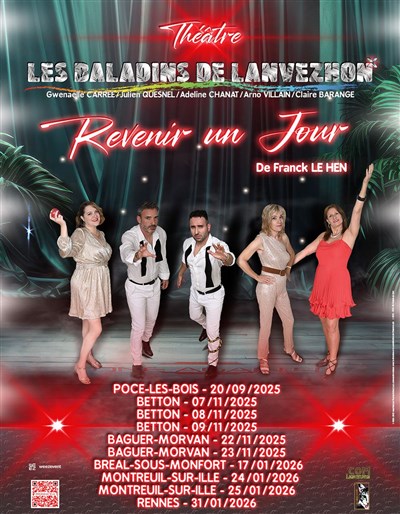 Photo 1 de Revenir un jour