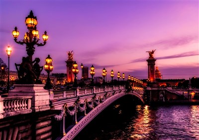 Photo 3 de Dîner-Croisière : Réveillon du Nouvel An sur la Seine