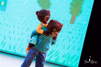 Photo 5 de Petit Ours Brun le spectacle !