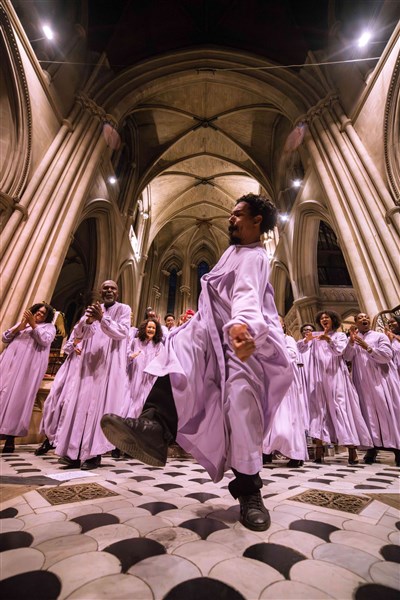 Photo 2 de Gospel Dream | Cathédrale Américaine