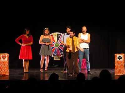Impro toulouse