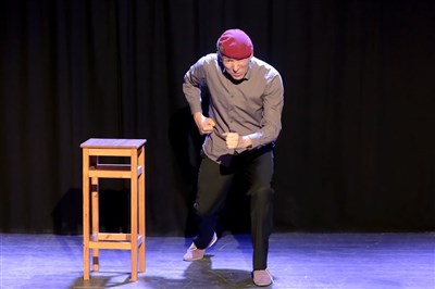 Photo 3 de Laurent Balaÿ dans De l'air !