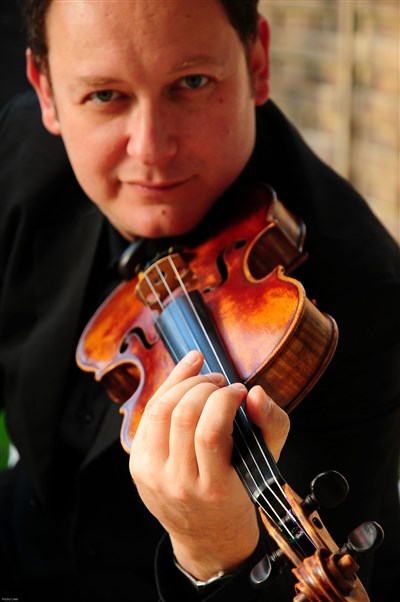 Photo 2 de Duo violon-piano Vadim Tchijik & Georges Bériachvili