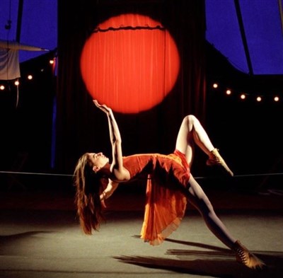 Photo 4 de Romanès Cirque Tzigane dans La Trapéziste des Anges !