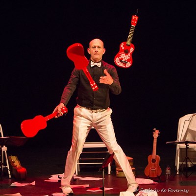Photo 1 de Le G.O.P : Le Grand Orchestre de poche