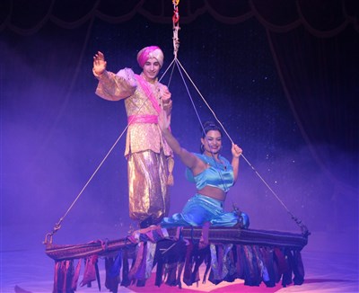 Photo 1 de Cirque Nicolas Zavatta Douchet | à Argentan