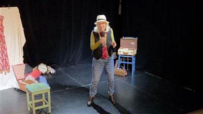 Photo 1 de Promenade musicale avec Jean Ferrat