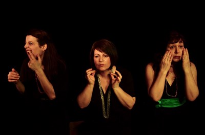 Photo 1 de Orenda Trio - Louve