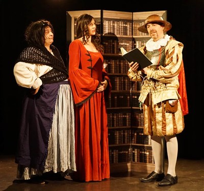 Photo 1 de Don Quichotte ou Presque