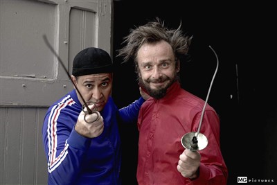 Photo 2 de La Folie des Glandeurs