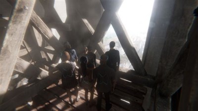 Photo 2 de Éternelle Notre-Dame : Une expédition immersive en réalité virtuelle à la Maison de l'Immersif