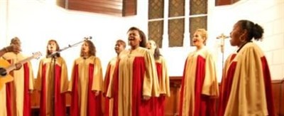 Photo 5 de Les célèbres Gospel à Paris