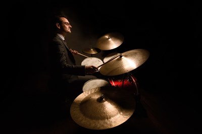 Photo 1 de Germain Cornet Quintet : Listen to the Wind