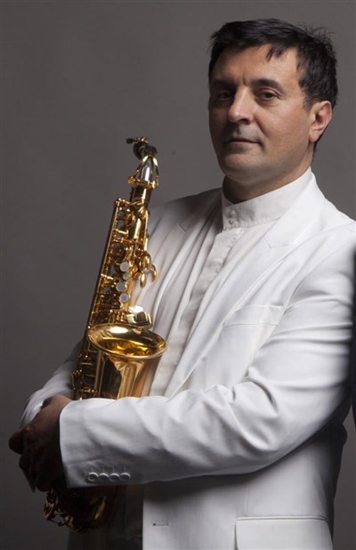 Photo 1 de Saxophone et orgue