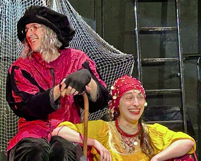 Photo 3 de Les fourberies de Scapin