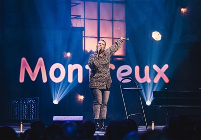 Photo 1 de Myriam Baroukh dans Intense