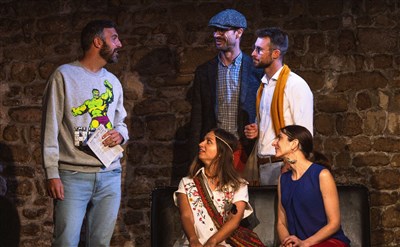 Photo 2 de Théâtre sans animaux