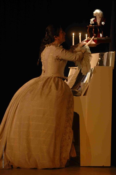 Photo 1 de Mozart, l'enfance d'un génie