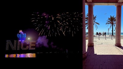 Photo 1 de Visite guidée du Vieux-Nice : 400 000 ans d'un carnaval de l'Histoire