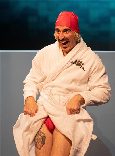 Photo 3 de The Gag Fathers