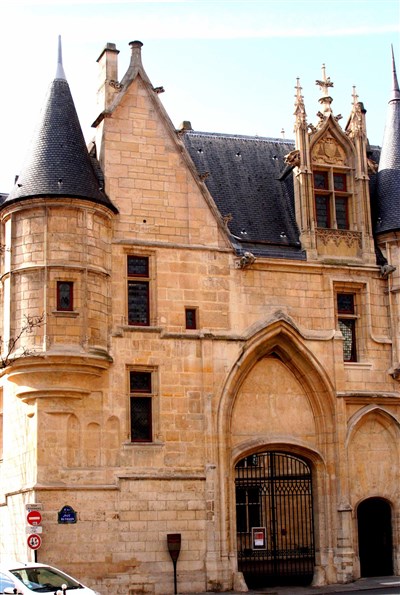 Photo 1 de Visite guidée : Paris médiéval | Par Emmanuel Fontaine
