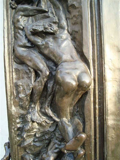 Photo 1 de Visite guidée : L'Enfer selon Rodin | par Danielle Malka