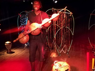 Yako et le labyrinthe musical