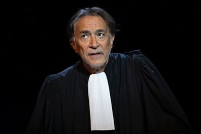 Photo 1 de Plaidoiries | avec Richard Berry