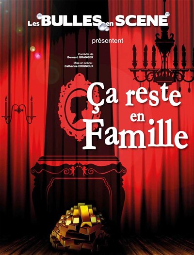 Photo 1 de Ça reste en famille