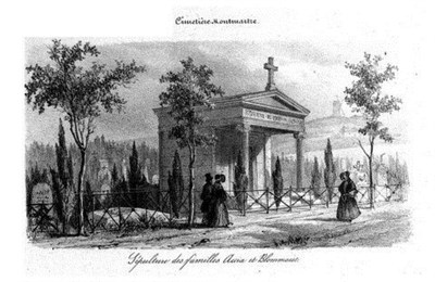 Photo 1 de Visite guidée : Découverte du cimetière Montmartre | par Régis Dufour Forrestier