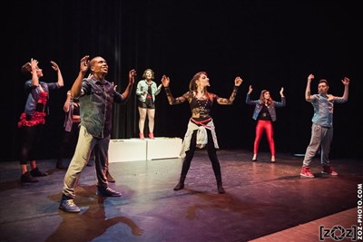 Photo 2 de Big Apple - Le Musical