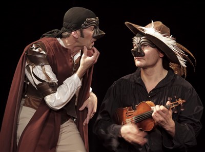 Photo 1 de Cyrano de Bergerac