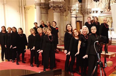 Photo 3 de Women In Song 2025