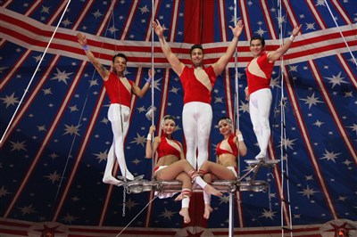 Photo 5 de Cirque Pinder dans Ça c'est du cirque ! | - Toulouse