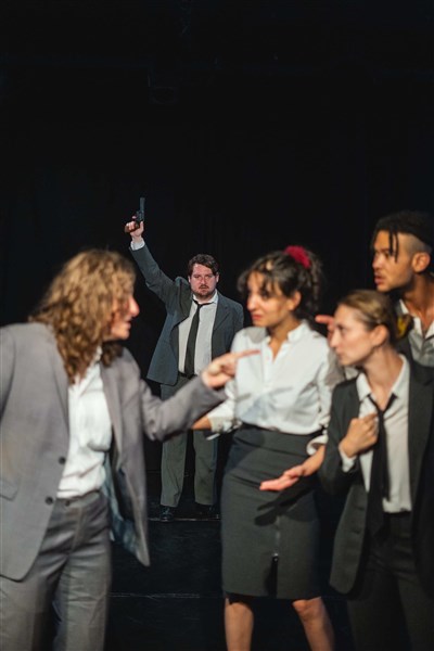 Photo 9 de Danser / Conjurer le sort