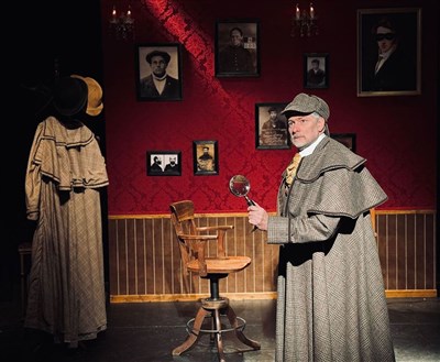 Photo 1 de Sherlock Holmes