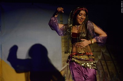 Photo 4 de Aladin et la lampe merveilleuse