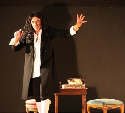 Photo 4 de Spinoza ou l'insaisissable Clara Maria