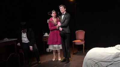 Photo 3 de Eh oui ! Encore Feydeau !