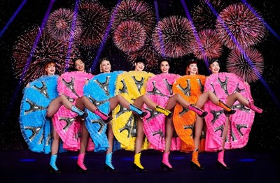 French Cancan