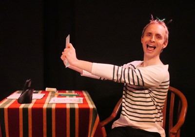 Photo 1 de Sébastien Morena dans Toi qui es psy
