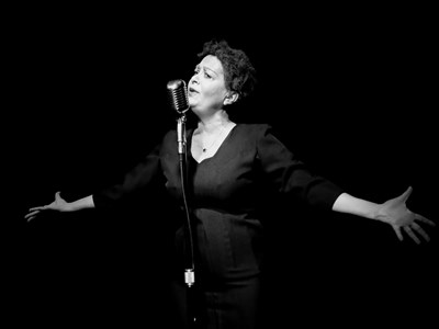 Photo 1 de Piaf : Olympia 61
