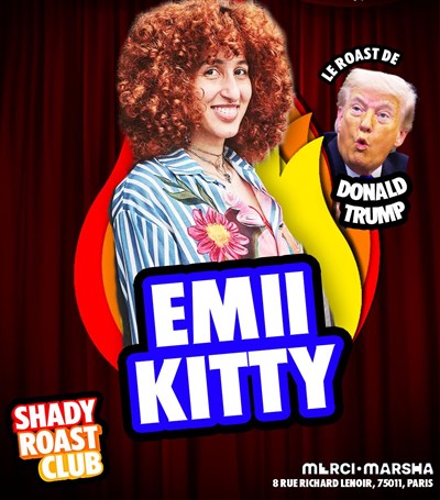 Photo 2 de Shady Roast Club #4 : Le Roast de Donald Trump