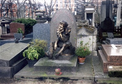 Photo 5 de Visite guidée : Cimetière de Montmartre | par Paul Bauer