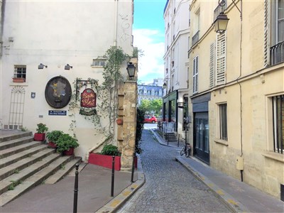 Photo 2 de Visite-jeu de piste en famille : Paris au Moyen-Age